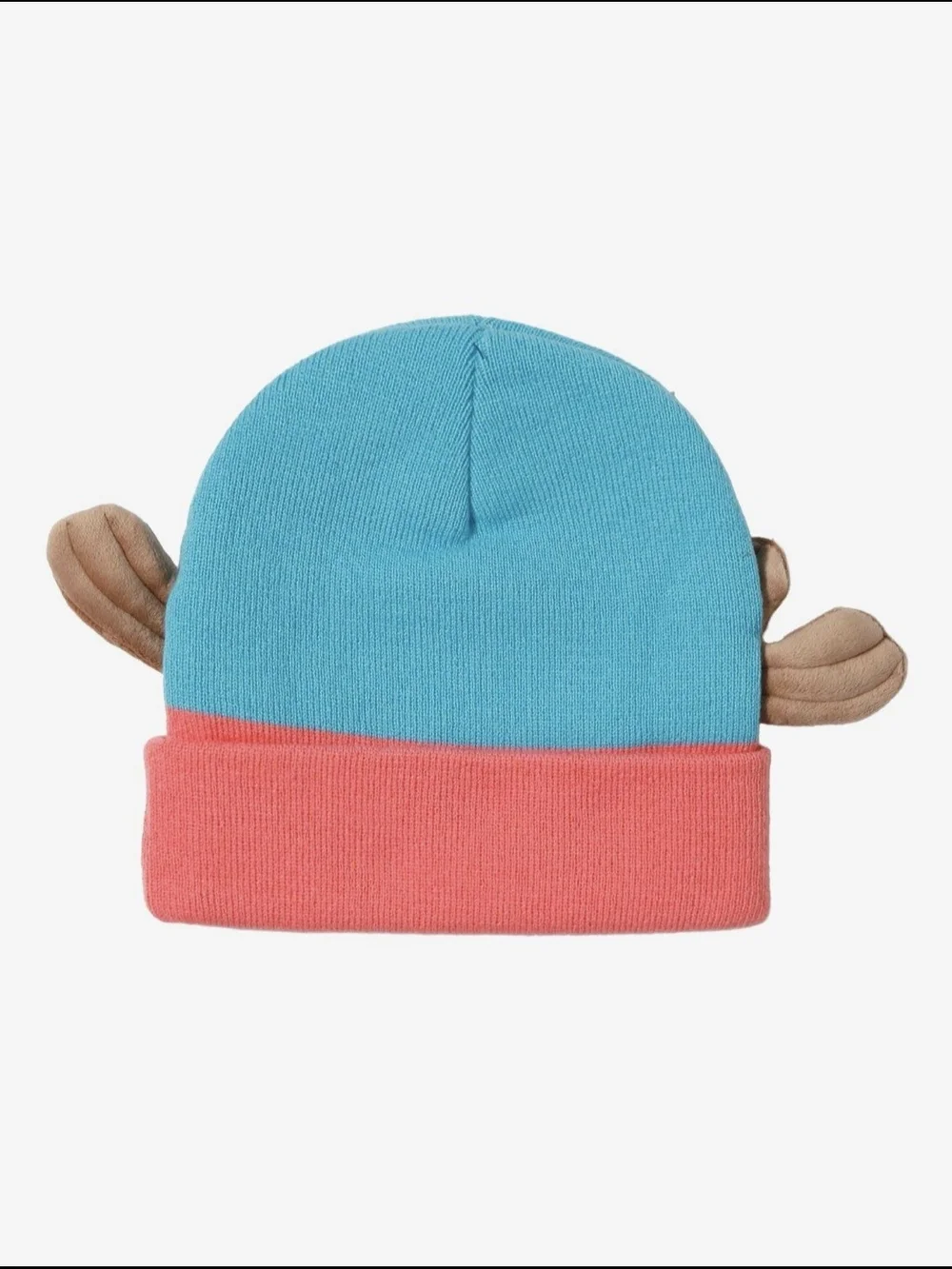 NWT One Piece Chopper Antler Beanie — BoxLunch Exclusive